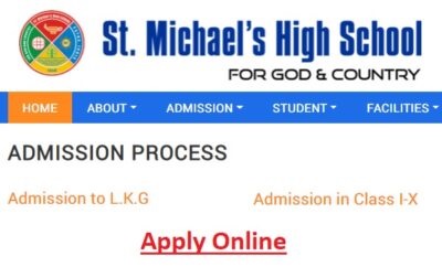 St Michael School Patna Admission Apply Online Last Date - stmichaelspatna.edu.in
