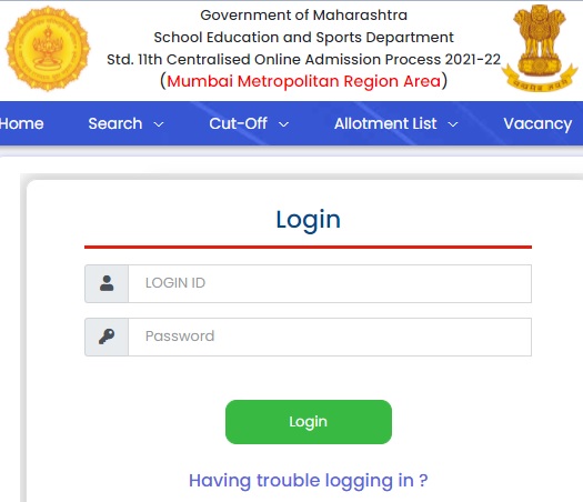  mumbai 11thadmission in FYJC Mumbai 11th Admission 2022 Online 