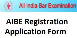 AIBE 19 Registration Application Form, Exam Date - allindiabarexamination.com Login