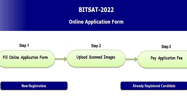 BITSAT 2022 Registration Last Date, www.bitsadmission.com Apply Online, Eligibility