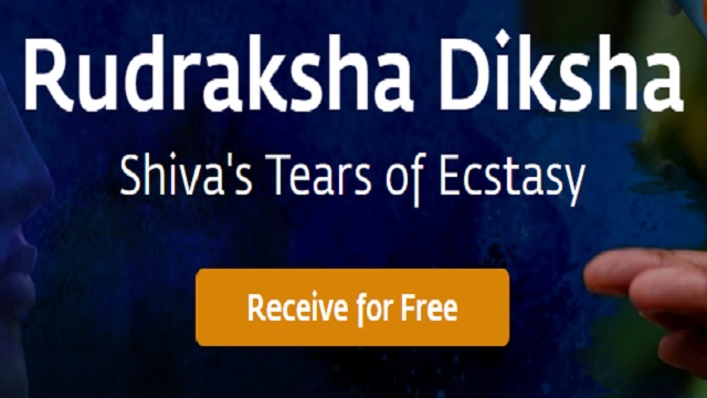 Isha Rudraksha Diksha Registration 2022 {Free} mahashivratri.org Status {Delivery Tracking}
