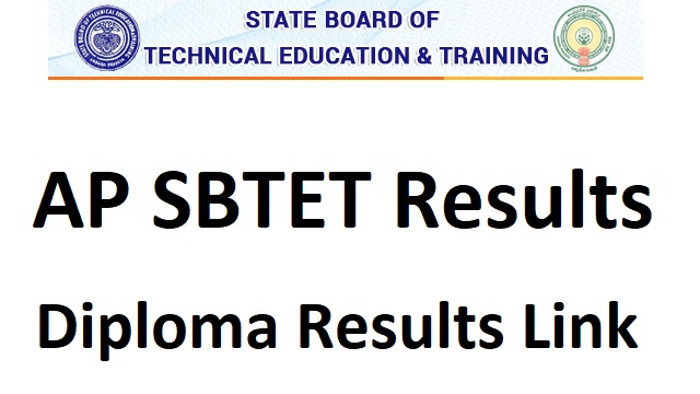 AP SBTET Results sbtetap.gov.in Diploma Result Date {Manabadi & Vidyavision}