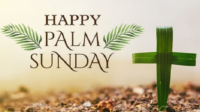 Happy Palm Sunday 2022 Images, Wishes, Messages, Quotes & Greetings