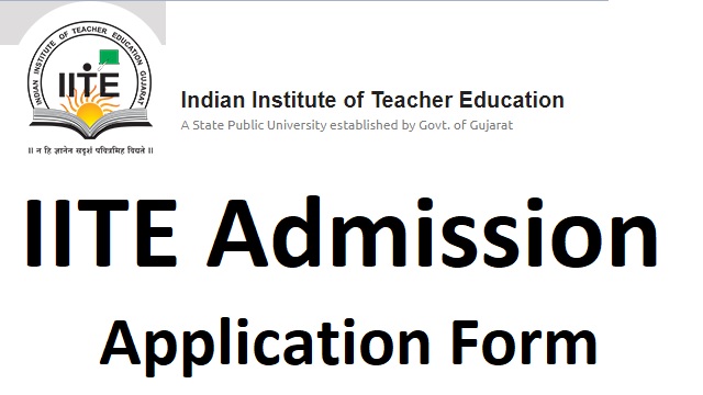IITE Admission Online Application Form Date www.iite.ac.in Student Login, Notice