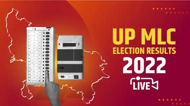 UP MLC Election Result 2022 {Live} Council Wise Winner List All Seats