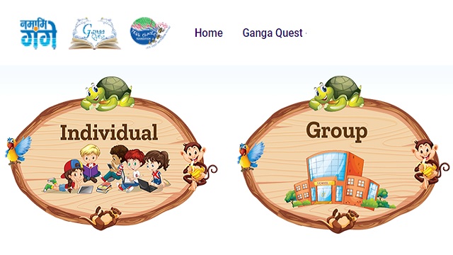 gangaquest.com Ganga Quest Registration 2022 www.clap4ganga.com Login, Winners List