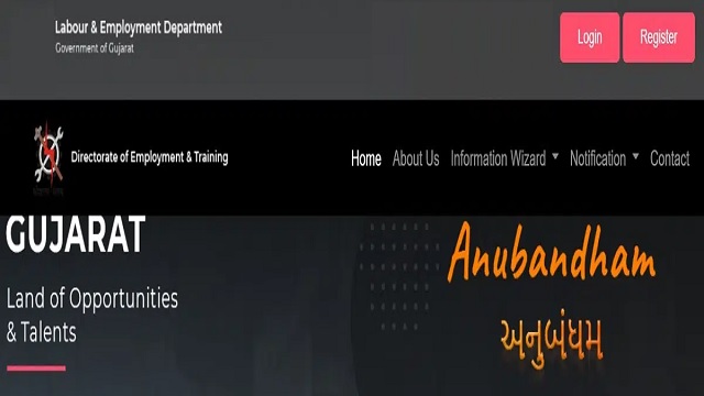 Anubandham Portal Registration anubandham.gujarat.gov.in Login, App Download
