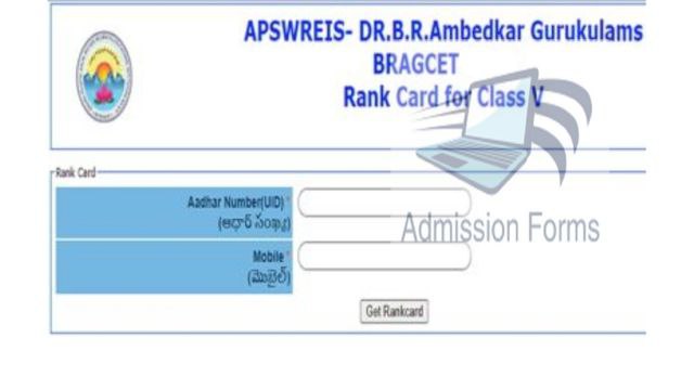 APGPCET Result Link @ apgpcet.apcfss.in Class 5th Score Card, Cut Off, Merit List