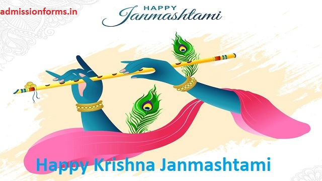 Happy Krishna Janmashtami 2022 {Top} Wishes, Quotes, Status, Images & Messages