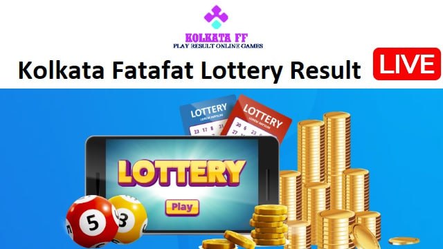 Kolkata Fatafat Lottery Result, Check Lucky Numbers