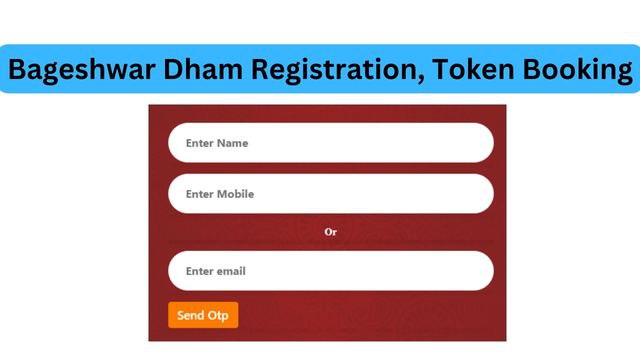 Bageshwar Dham Registration, Token Booking, Arji Kaise Lagaye