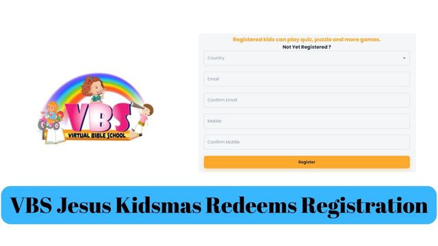 kids.jesus redeems.com Registration 2023 Apply Online, Jesus Redeems Quiz Last Date