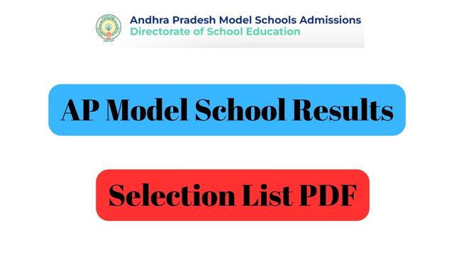 AP Model School Results