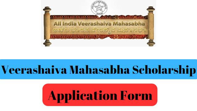 Veerashaiva Mahasabha Scholarship