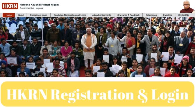 HKRN Registration & Login