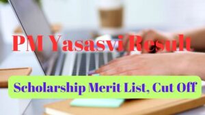 PM Yasasvi Result