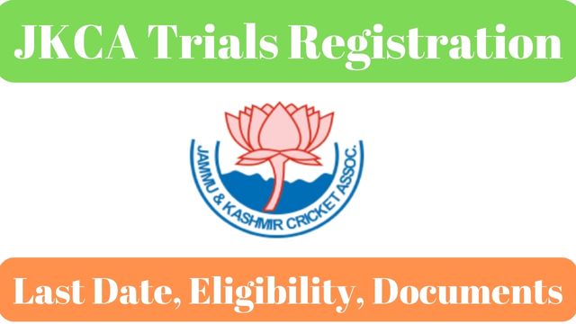 JKCA Trials Registration Link