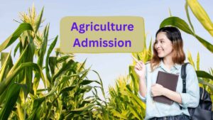 Agriculture Admission