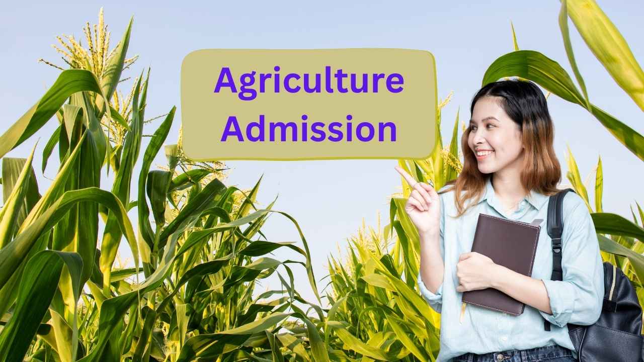 Agriculture Admission