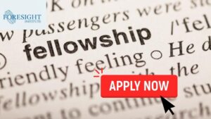 Foresight Institute Fellowship Application