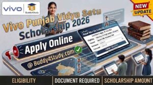 Vivo Punjab Vidya Setu Scholarship 2026