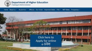 DHE CHD Admission 2027