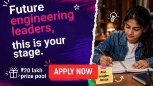 IET India Scholarship Award