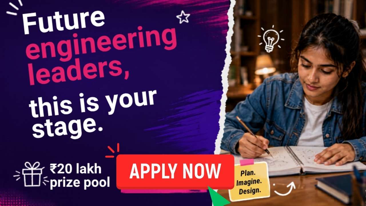 IET India Scholarship Award