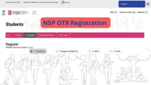 NSP OTR Registration 2026