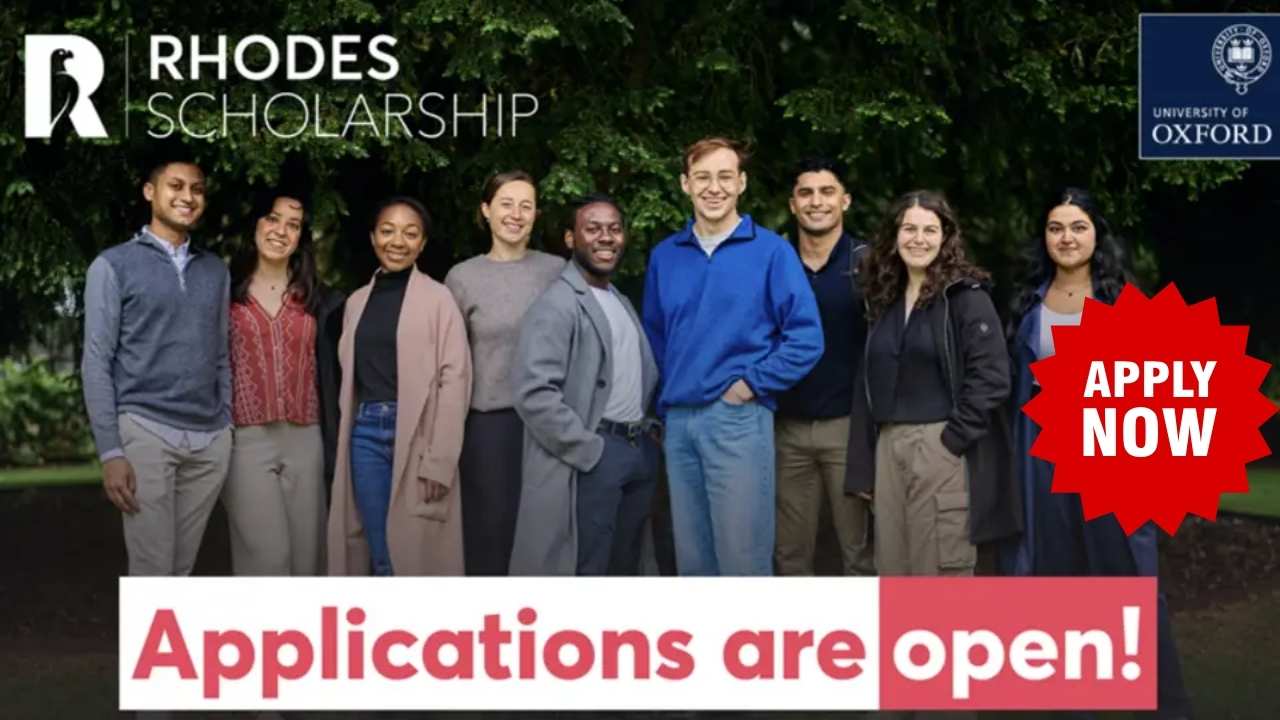 Rhodes Scholarship